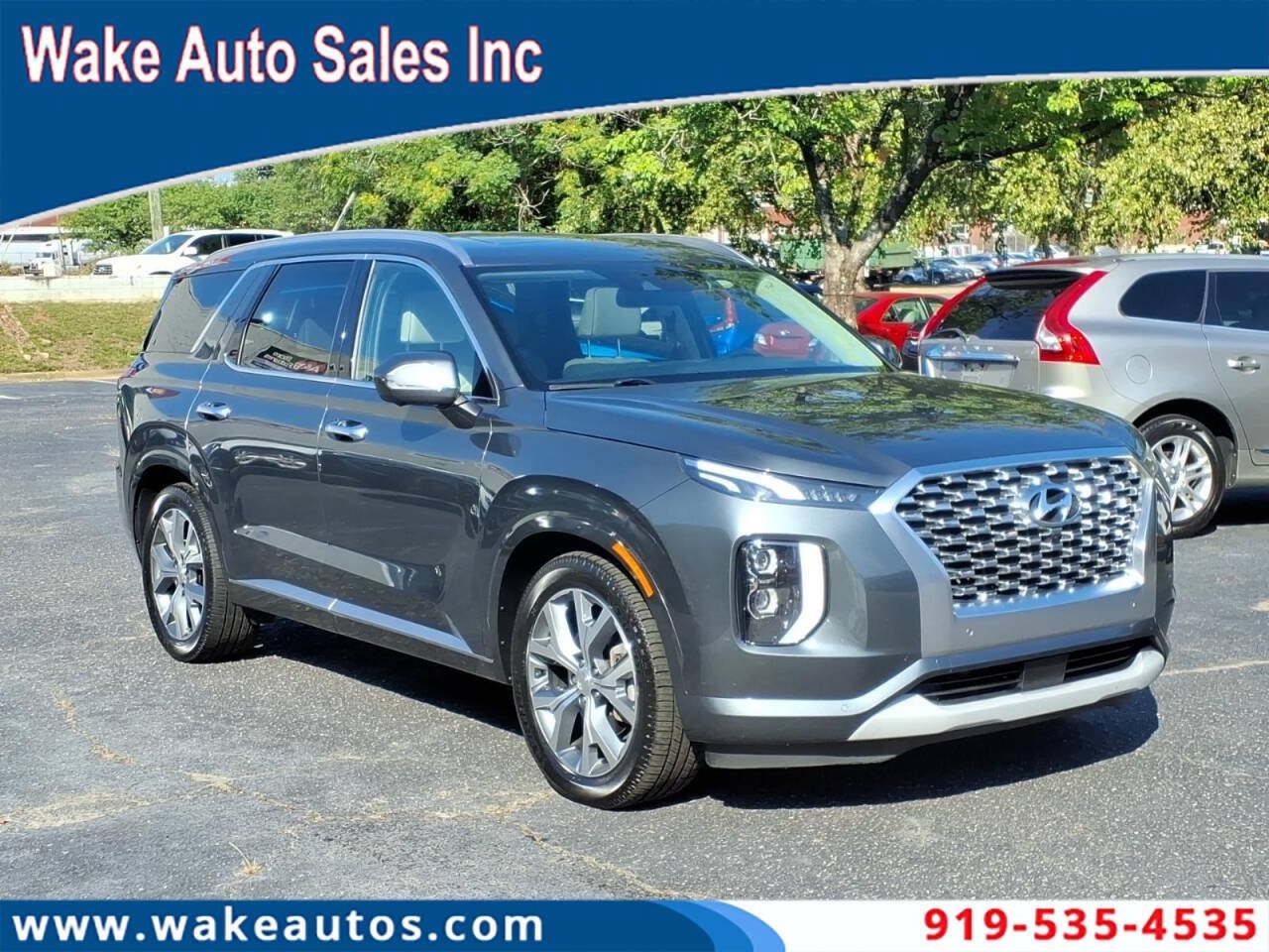 Used 2021 Hyundai Palisade Limited