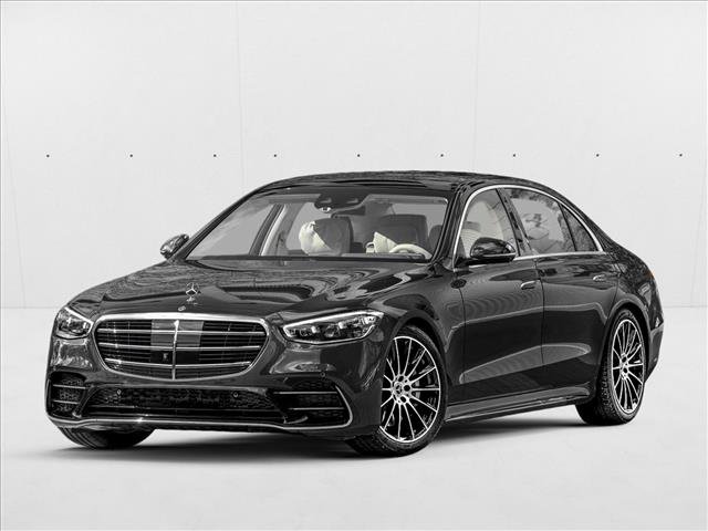 Certified 2024 Mercedes-Benz S 580e 4MATIC Sedan