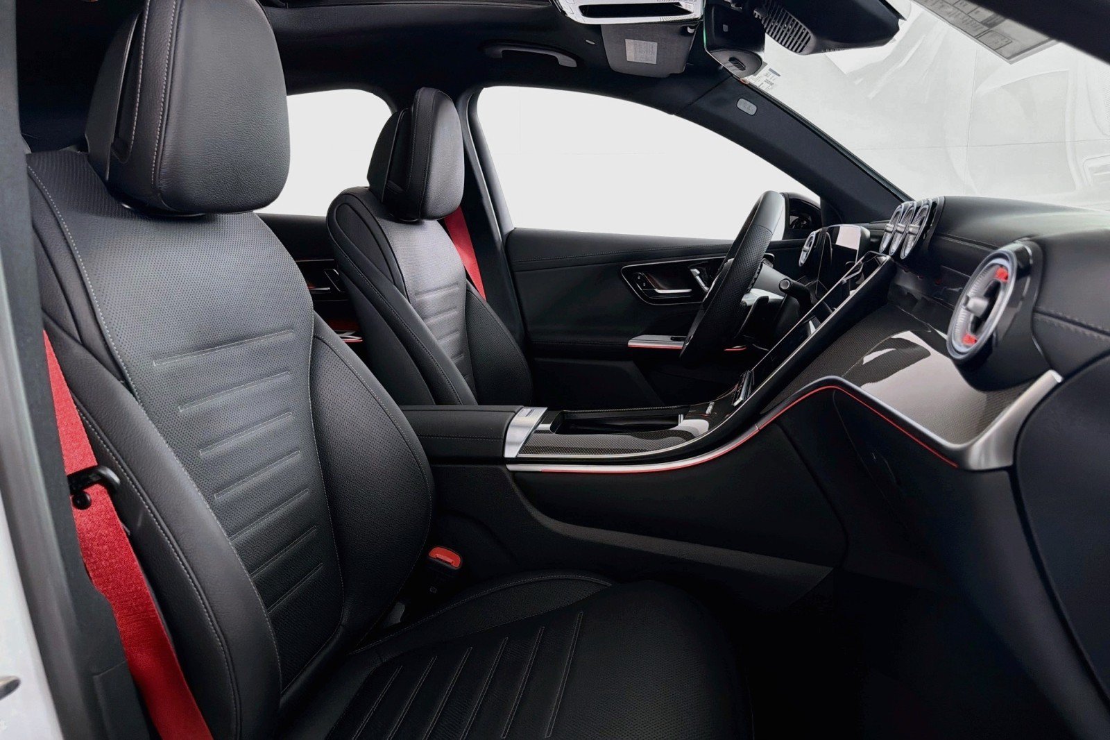 New 2027 Mercedes-Benz GLC 53 AMG 4MATIC Coupe image 6