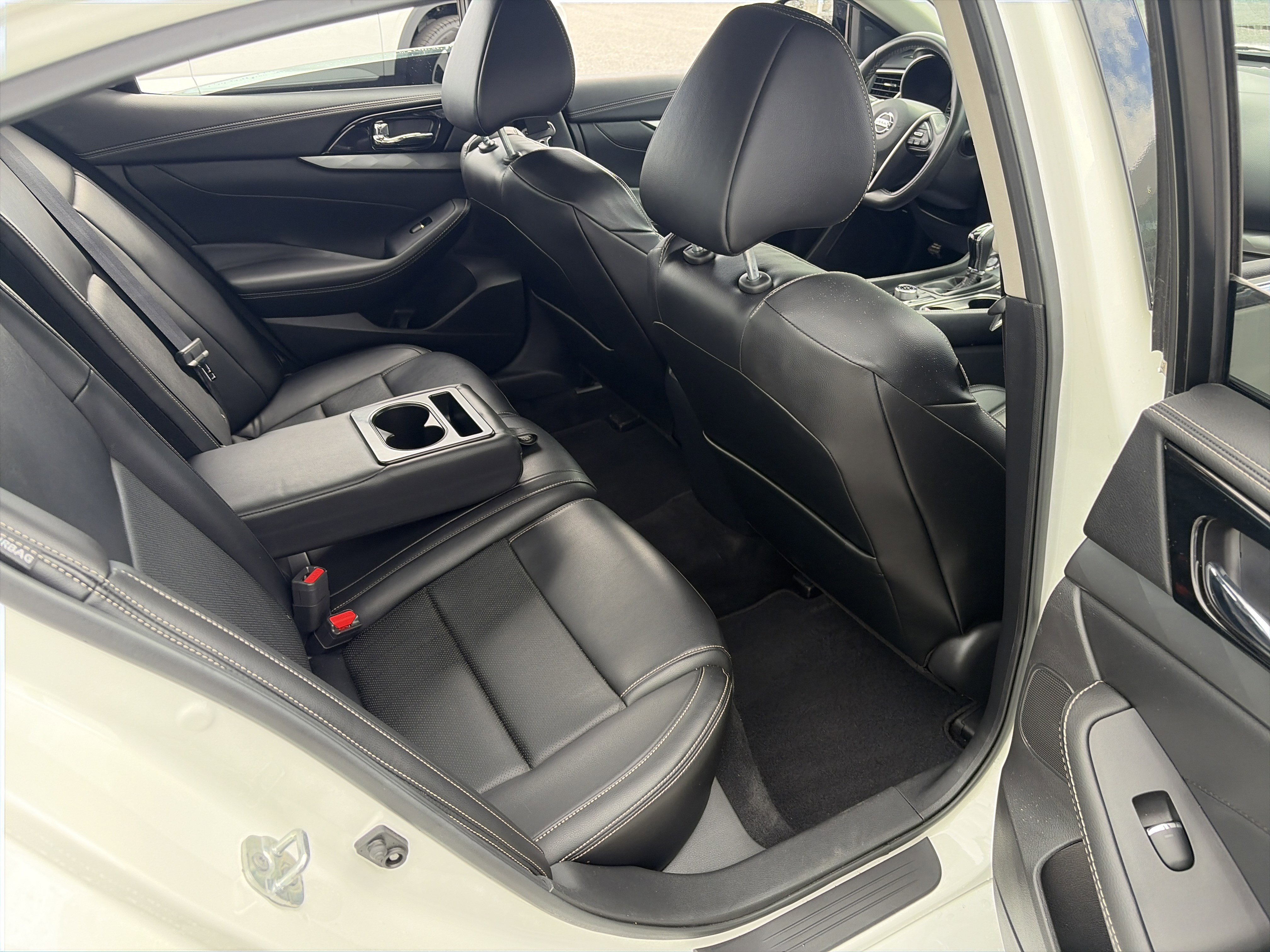 Used 2021 Nissan Maxima 3.5 SV w/ Floor Mat Group image 25