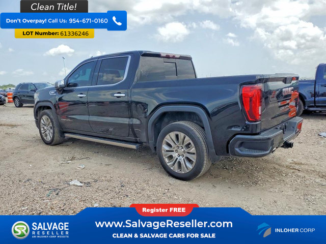 Used 2020 GMC Sierra 1500 Denali w/ Denali Ultimate Package RWD image 3