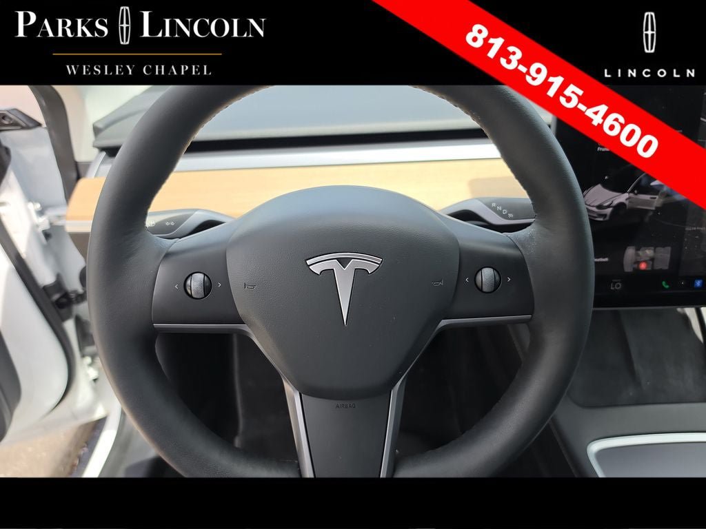 Used 2021 Tesla Model 3 Long Range AWD/4WD image 24