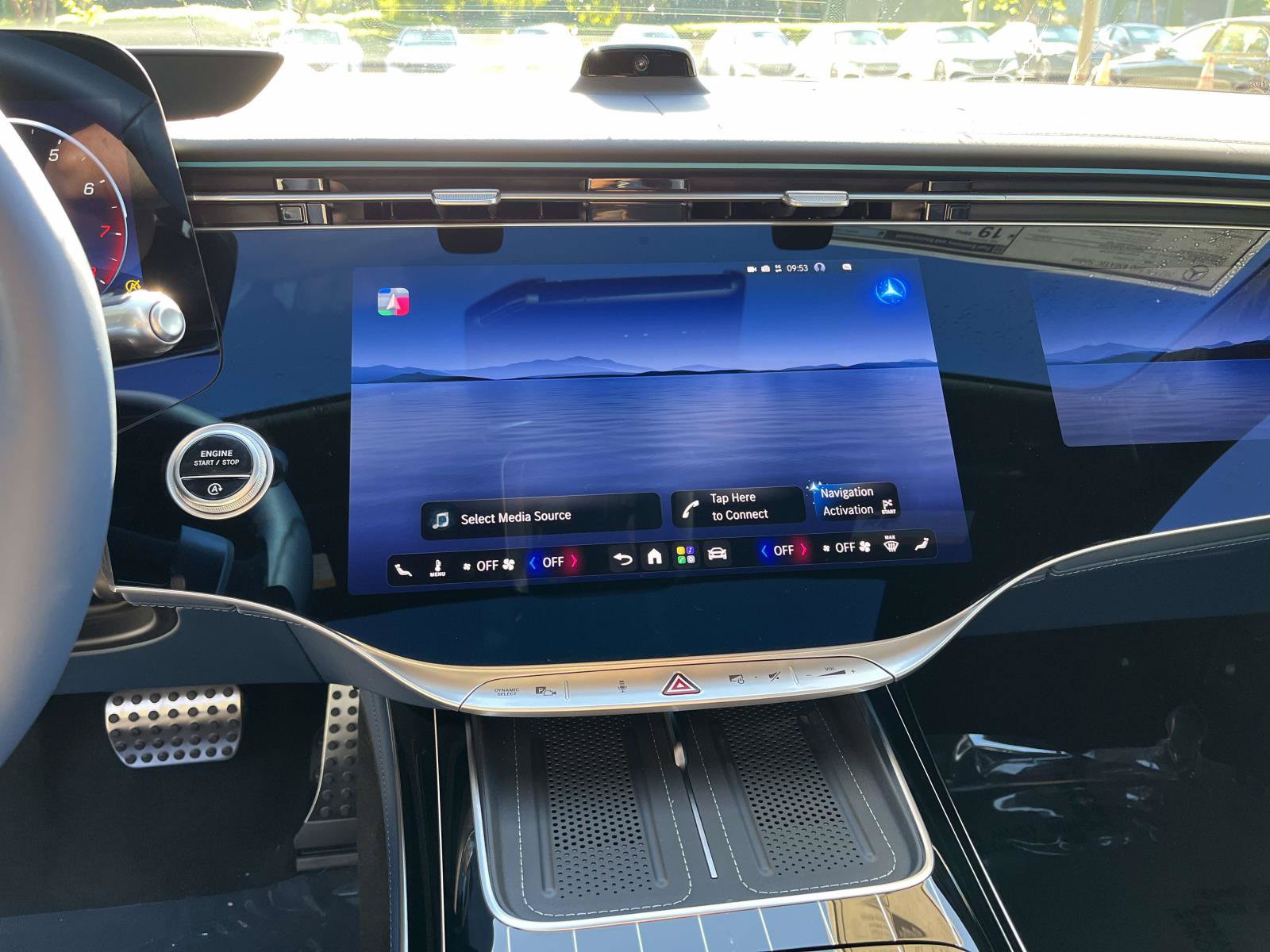 New 2027 Mercedes-Benz S 580 4MATIC Sedan image 25