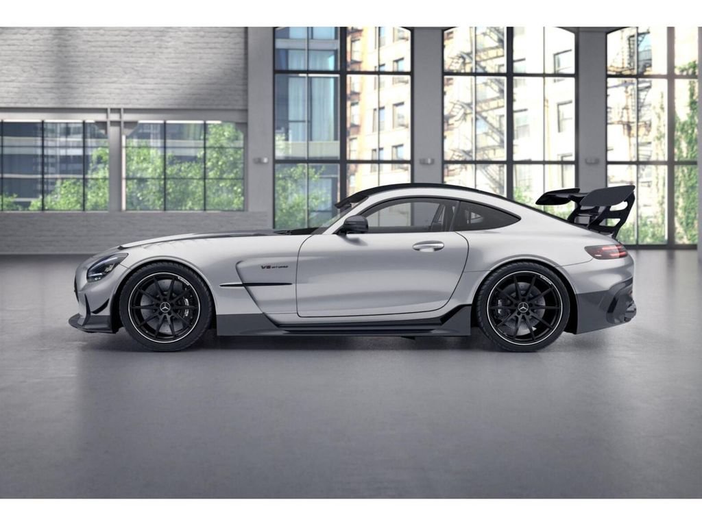 Used 2021 Mercedes-Benz AMG GT Black Series image 34