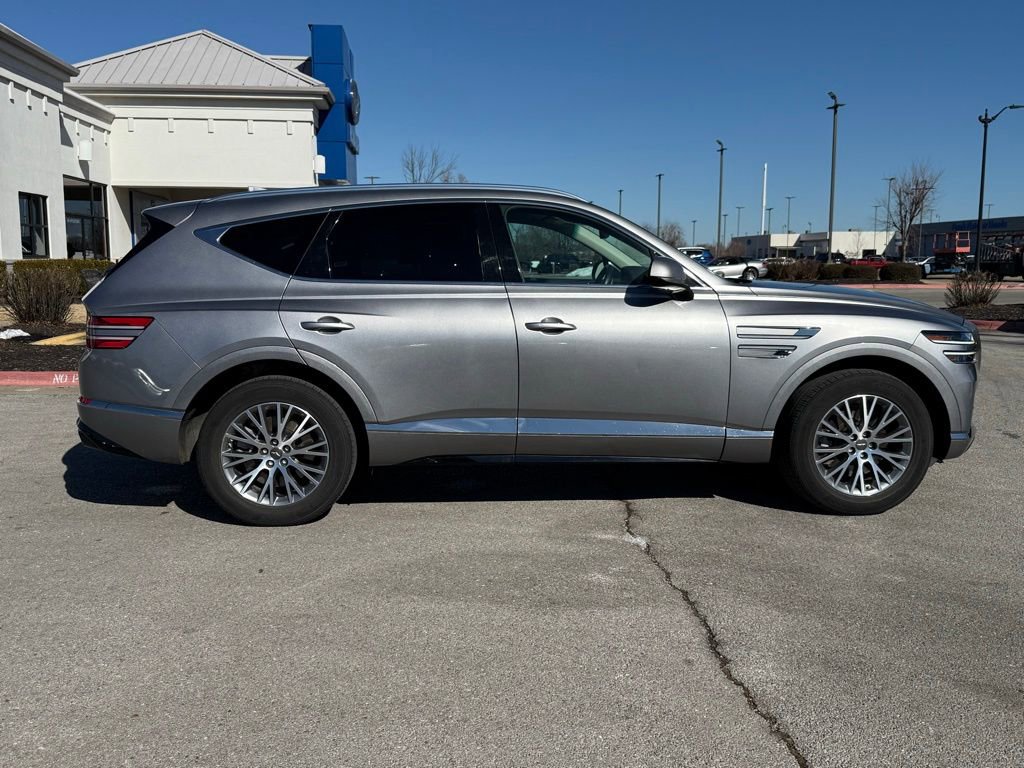 Used 2024 Genesis GV80 2.5T image 8