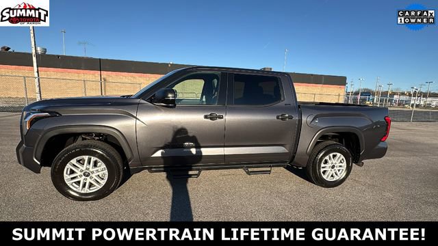 Used 2023 Toyota Tundra SR5 w/ SR5 Convenience Package image 2