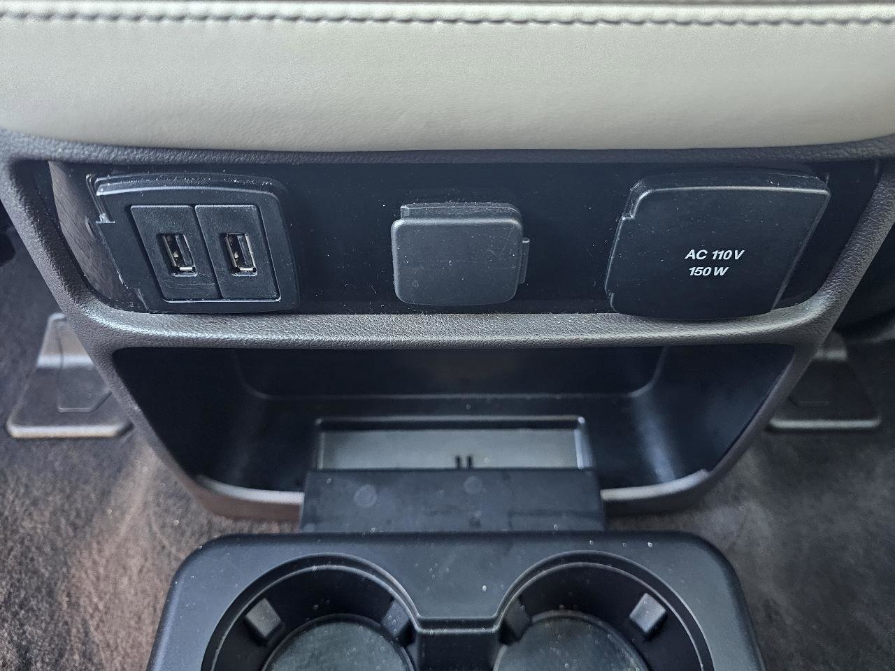 Used 2018 Lincoln Navigator L Black Label w/ Cargo Package image 57