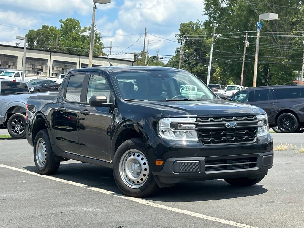 Used 2022 Ford Maverick XL FWD image 43