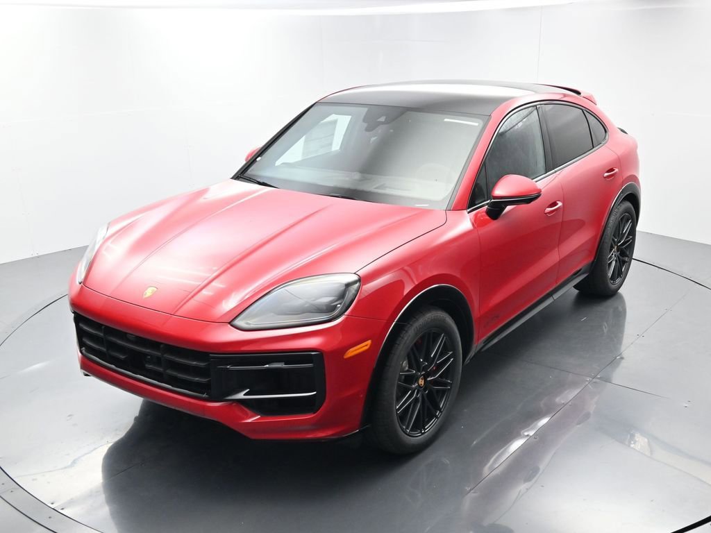 Certified 2026 Porsche Cayenne GTS image 30