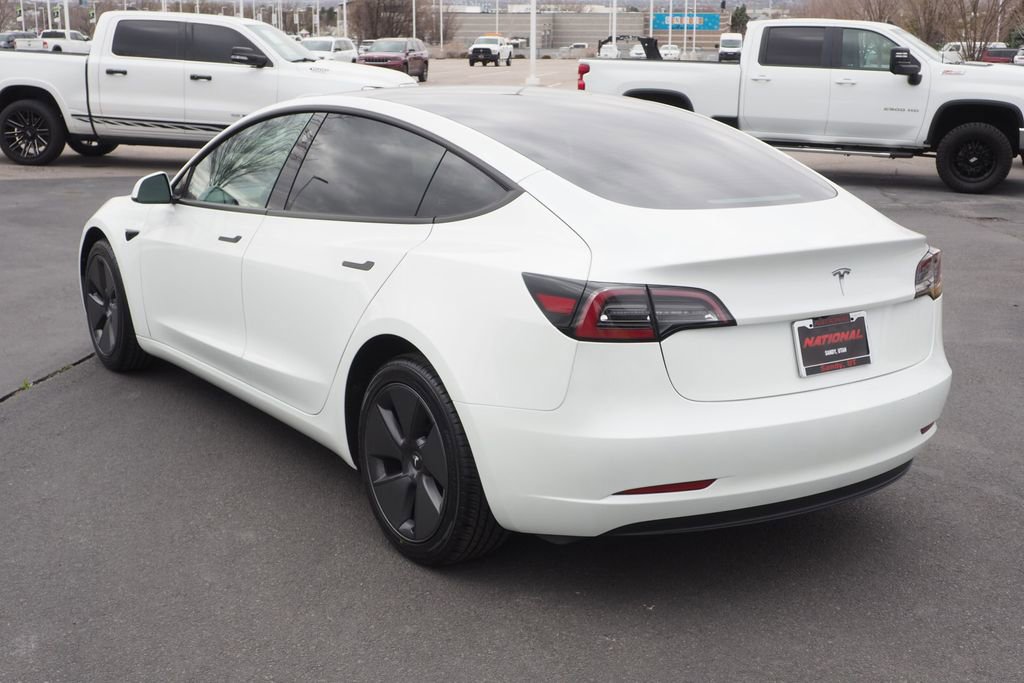 Used 2023 Tesla Model 3 Standard Range image 7