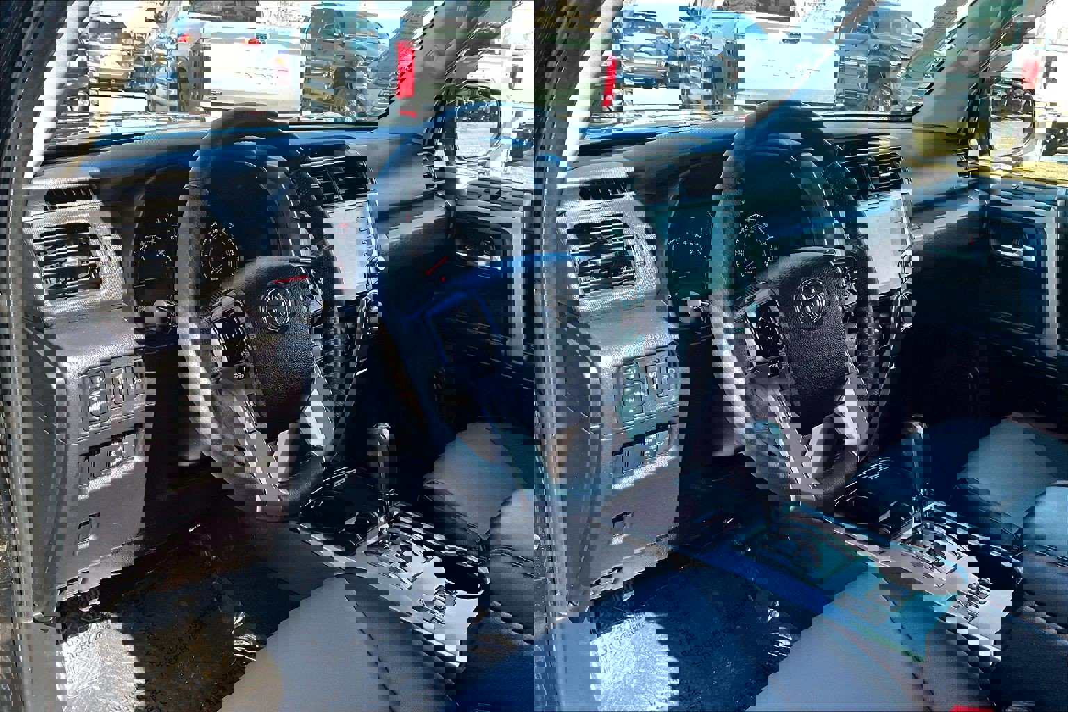 Used 2023 Toyota 4Runner SR5 Premium w/ Moonroof Package image 13