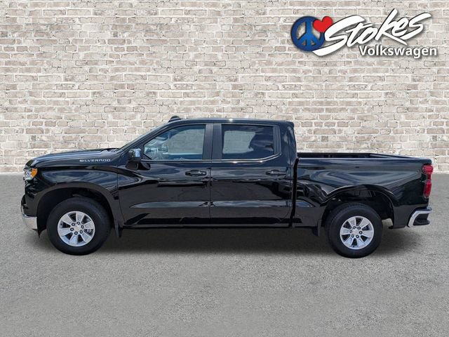 Used 2025 Chevrolet Silverado 1500 LT RWD image 7