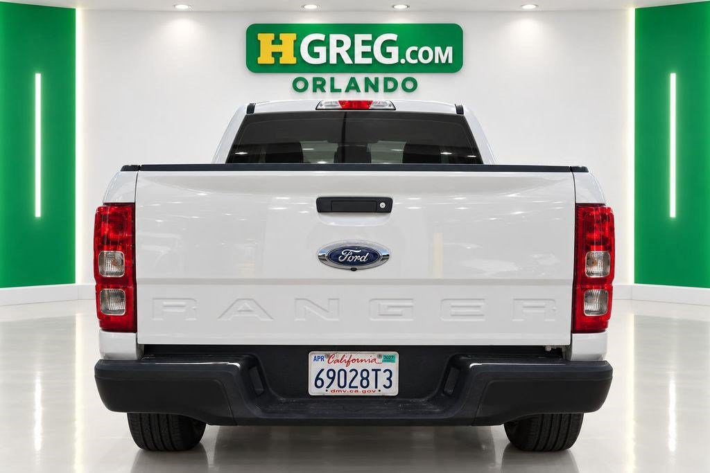 Used 2023 Ford Ranger XL RWD image 8