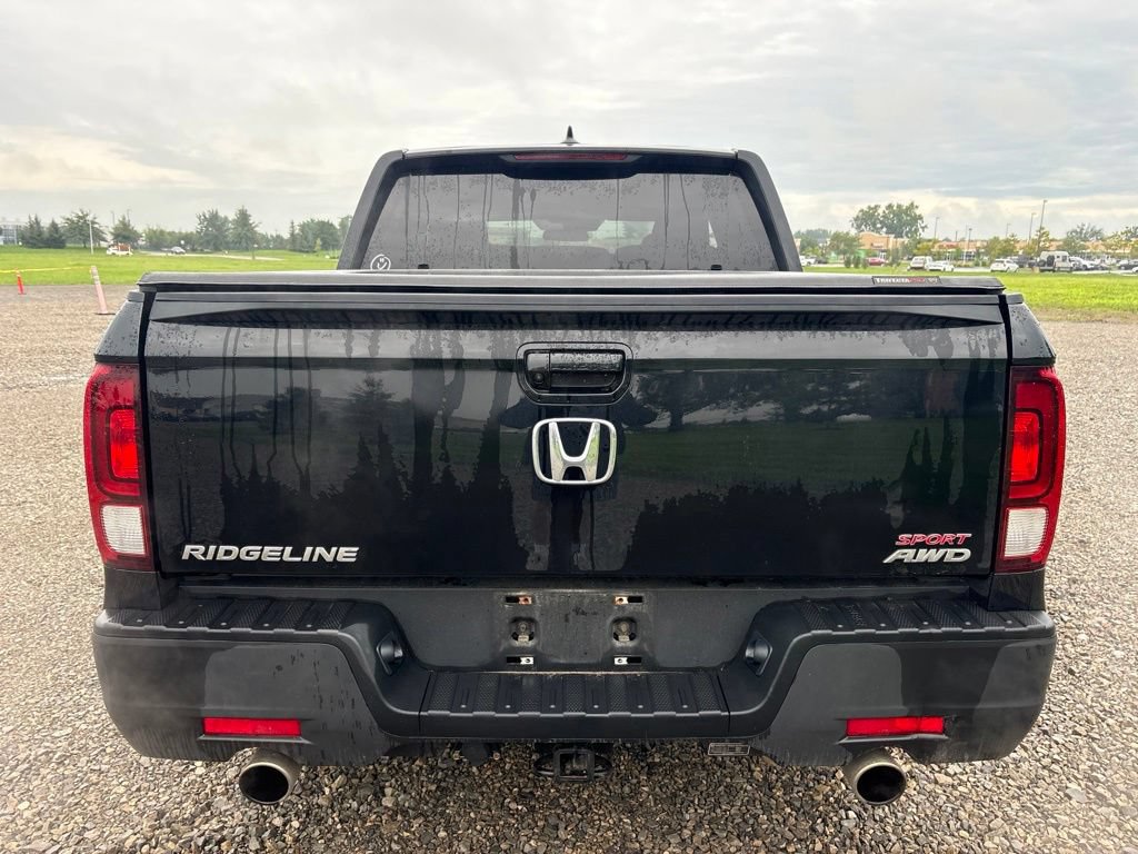 Used 2023 Honda Ridgeline Sport image 9