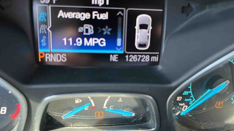 Used 2013 Ford Escape SEL AWD/4WD image 19