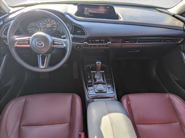 Used 2022 MAZDA CX-30 AWD 2.5 S w/ Preferred Package image 16