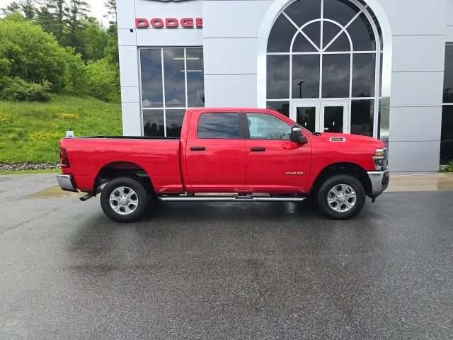Certified 2026 RAM 2500 Big Horn AWD/4WD image 8