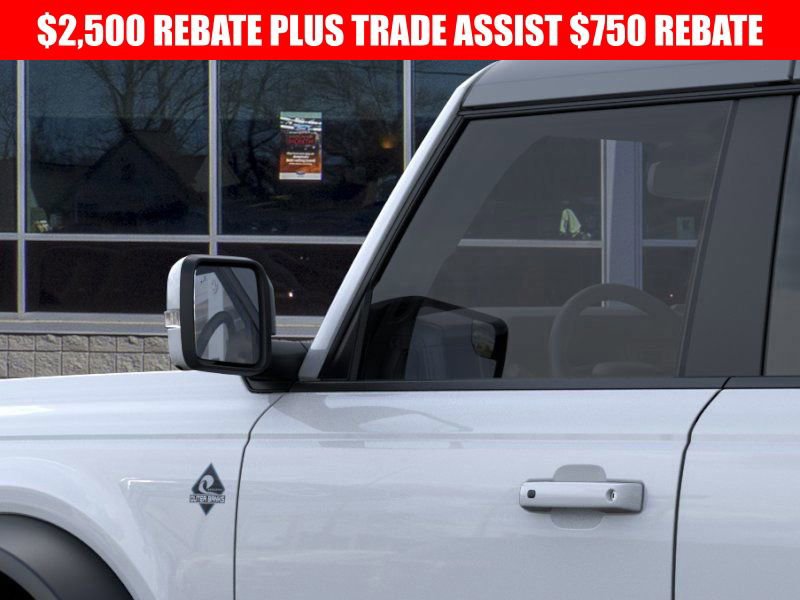 New 2025 Ford Bronco Outer Banks w/ Sasquatch Package image 22