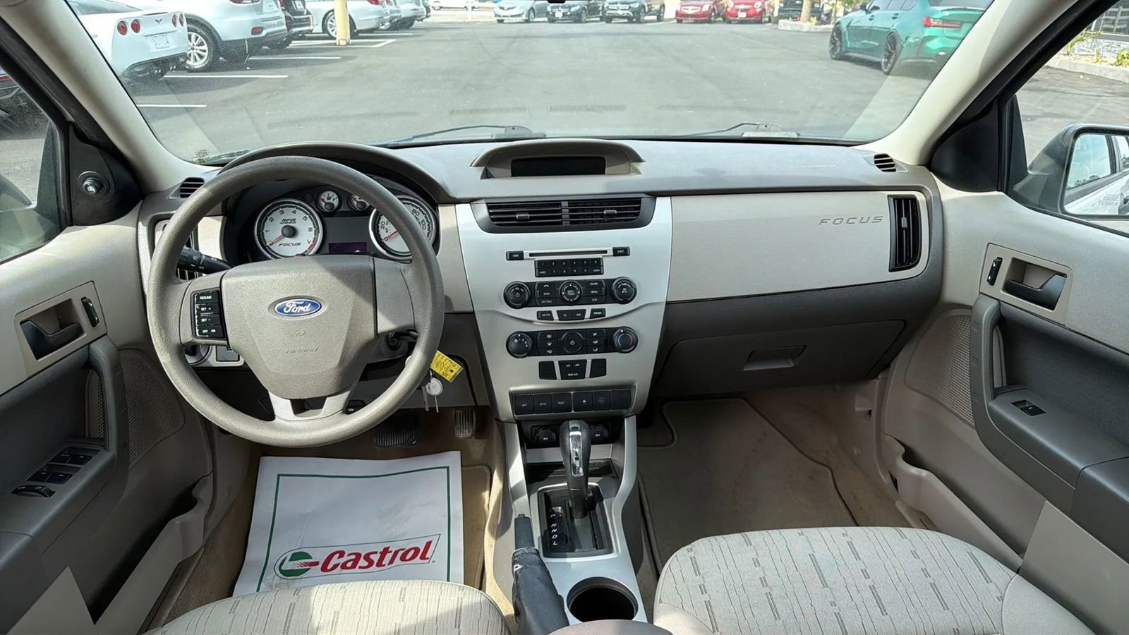 Used 2011 Ford Focus SE FWD image 8