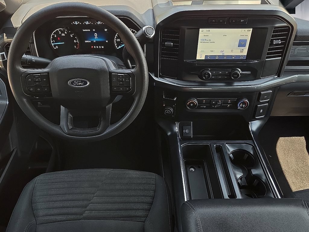 Used 2023 Ford F150 XL w/ STX Appearance Package AWD/4WD image 10
