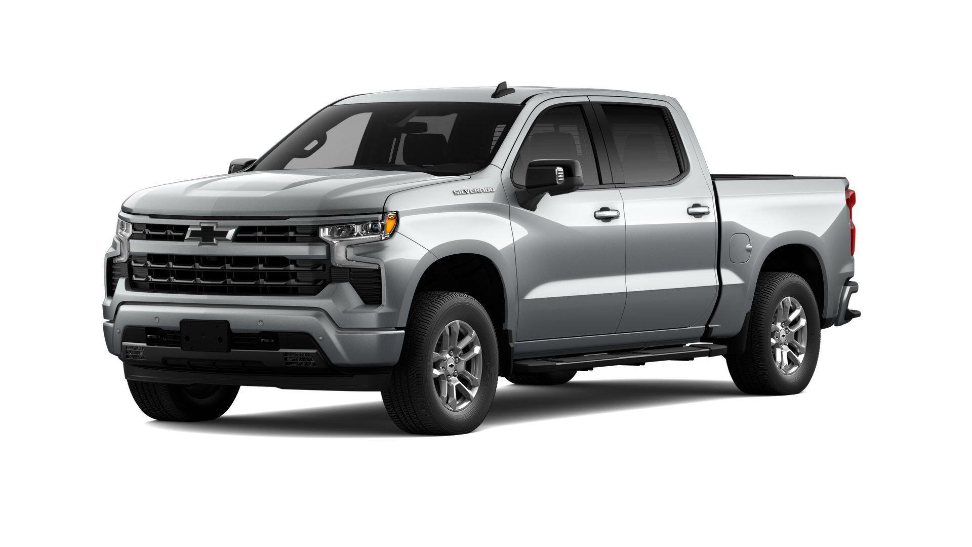 New 2026 Chevrolet Silverado 1500 RST w/ Safety Package RWD image 44