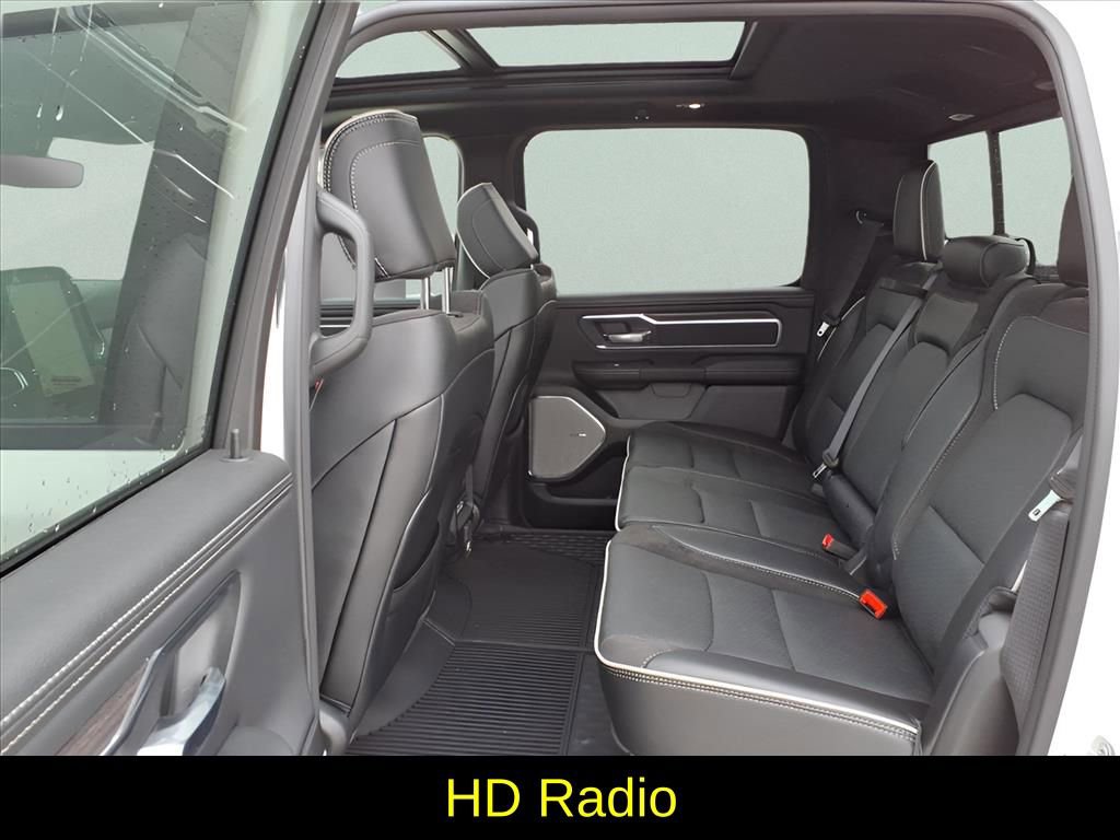 New 2026 RAM 1500 Laramie w/ Night Edition image 24