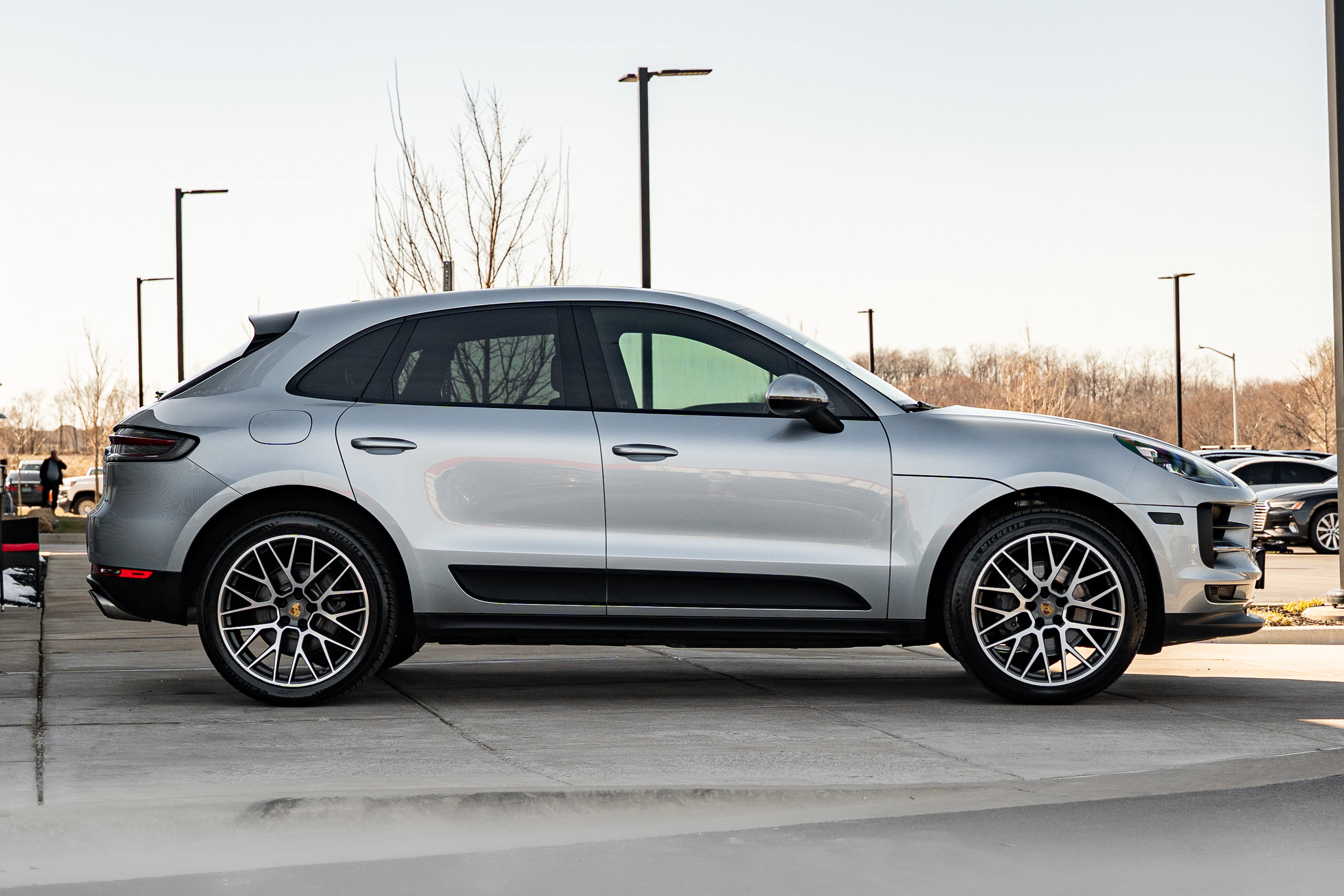 Used 2019 Porsche Macan S image 3