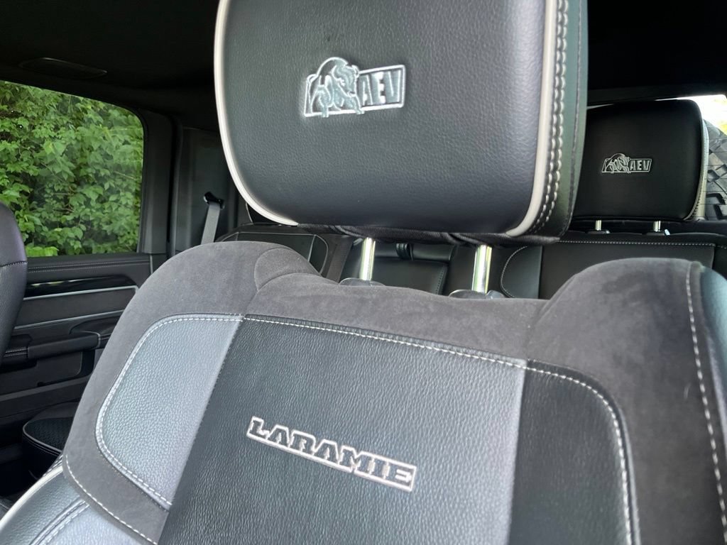 Used 2023 RAM 2500 Laramie AWD/4WD image 36