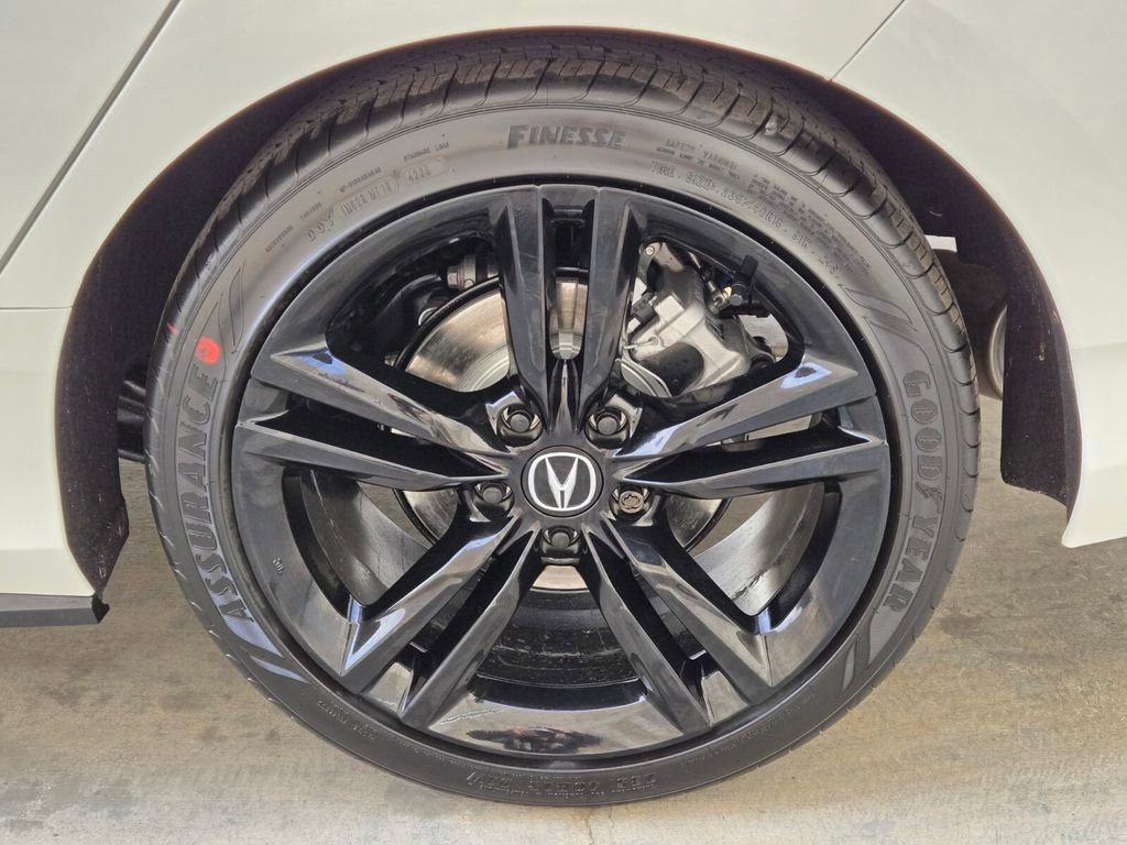 New 2026 Acura Integra A-Spec FWD image 10