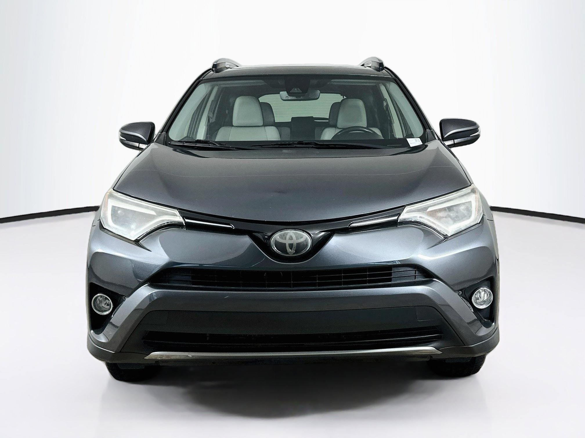 Used 2018 Toyota RAV4 Limited w/ Protection Package AWD/4WD image 2