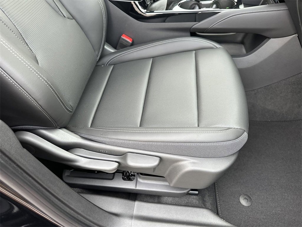 New 2025 Buick Envision Preferred image 40