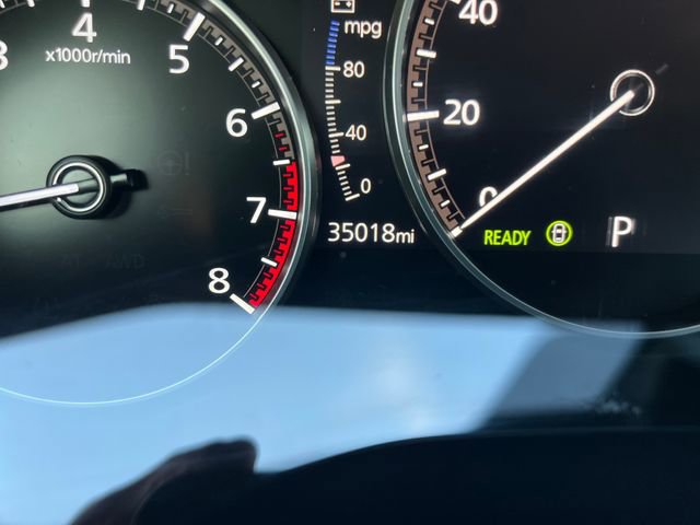 Used 2024 MAZDA CX-90 3.3 Turbo w/ Preferred Plus image 23