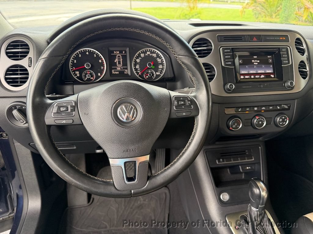 Used 2016 Volkswagen Tiguan S FWD image 47