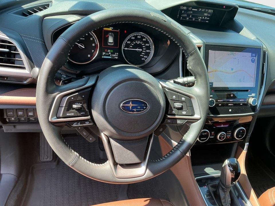 Used 2020 Subaru Forester Touring w/ Popular Package #2 AWD/4WD image 13
