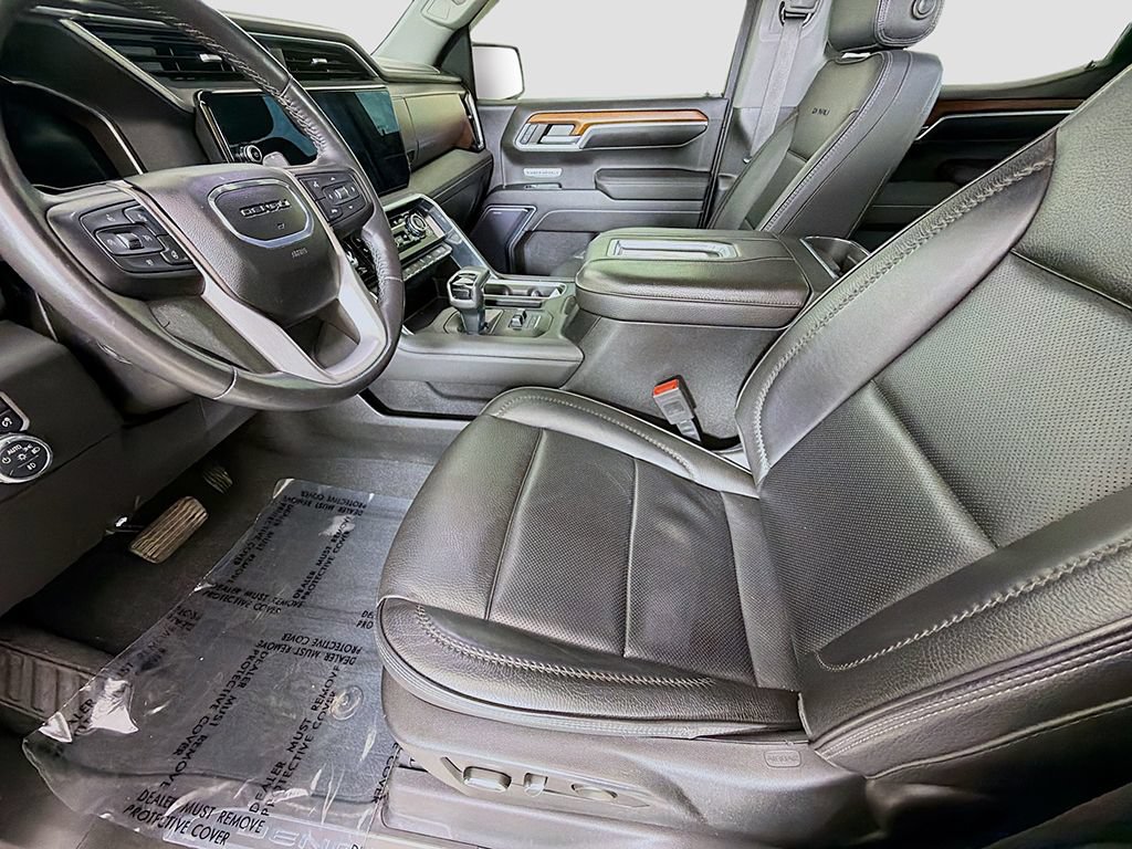 Used 2022 GMC Sierra 1500 Denali AWD/4WD image 25