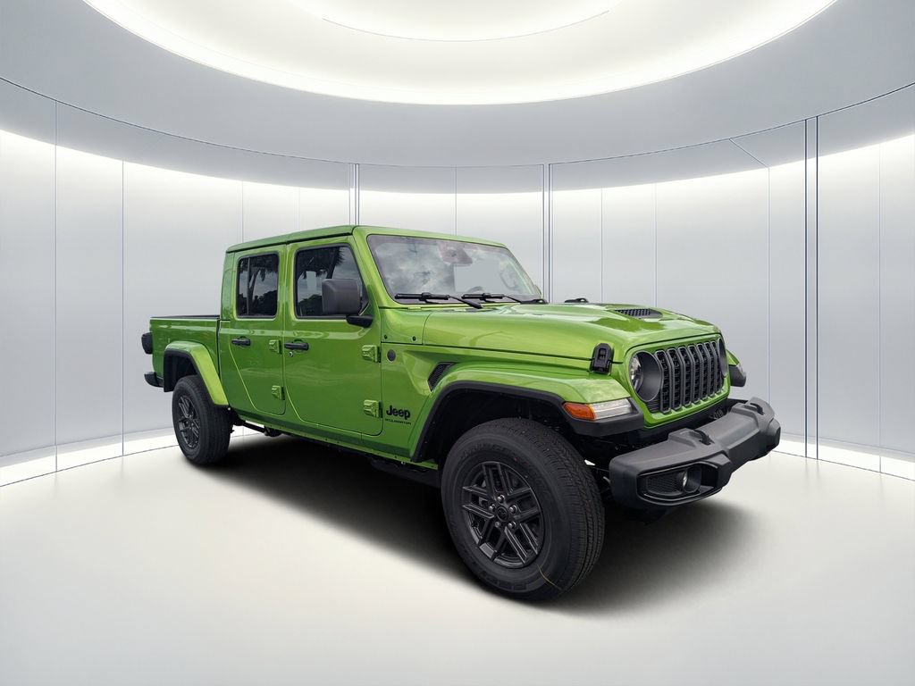 New 2026 Jeep Gladiator Sport
