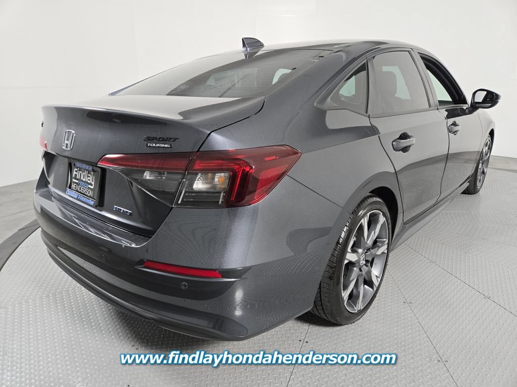Certified 2026 Honda Civic Sport Touring image 6