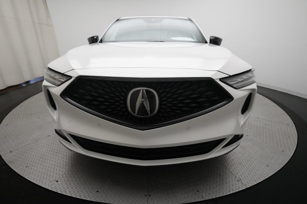 Used 2023 Acura MDX A-Spec AWD/4WD image 11