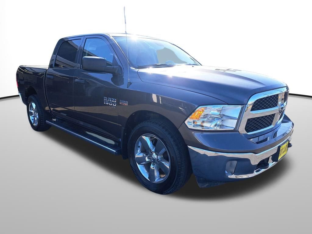 Used 2023 RAM 1500 Tradesman w/ Tradesman SXT Package image 8