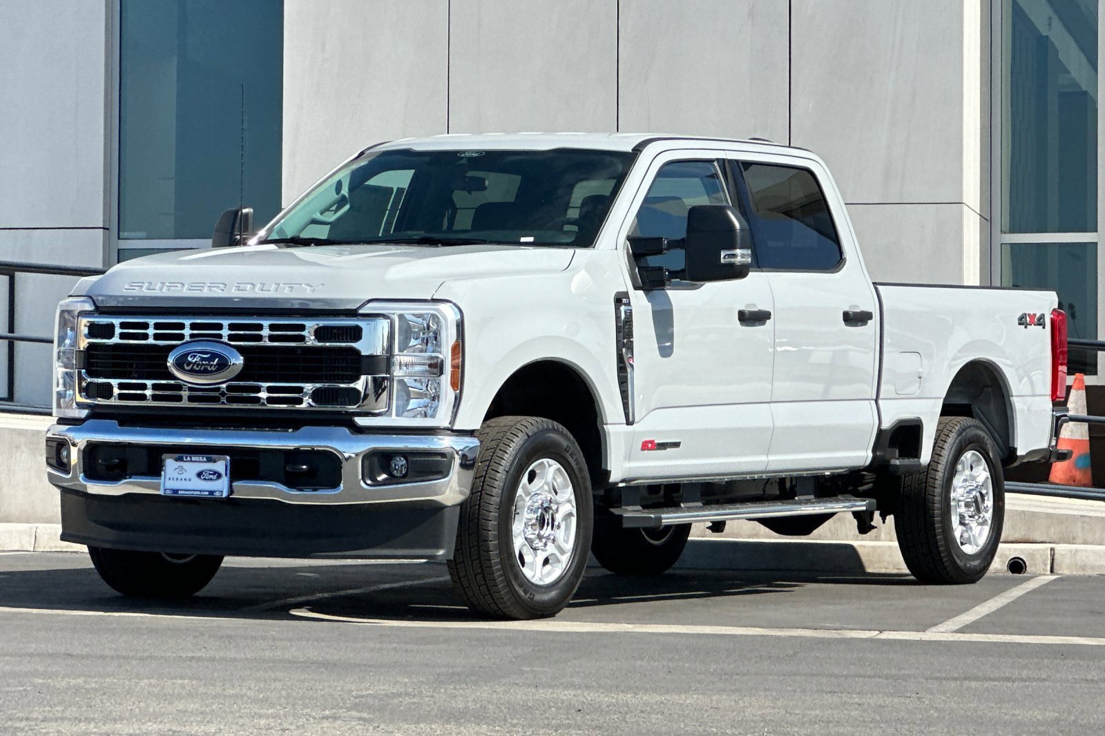 New 2026 Ford F350 XLT image 7