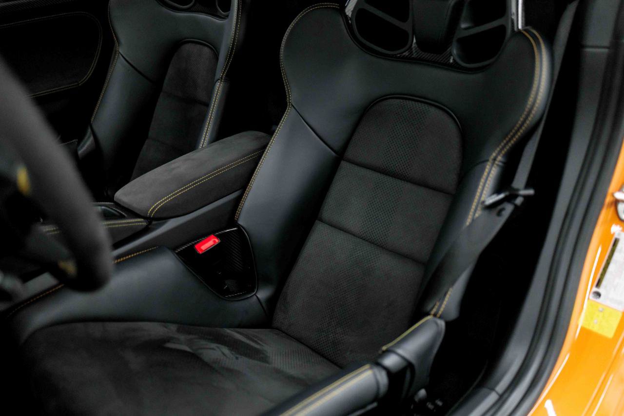 Used 2025 Porsche 718 Cayman GT4 RS image 75