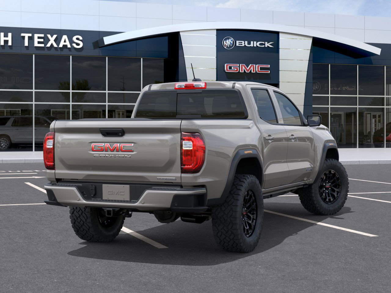 New 2026 GMC Canyon Elevation w/ Convenience Package image 4