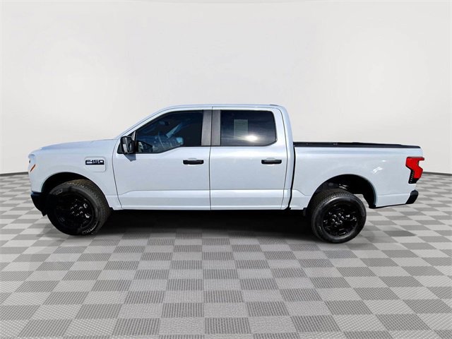 Certified 2025 Ford F150 Lightning Pro w/ Tow Technology Package image 7