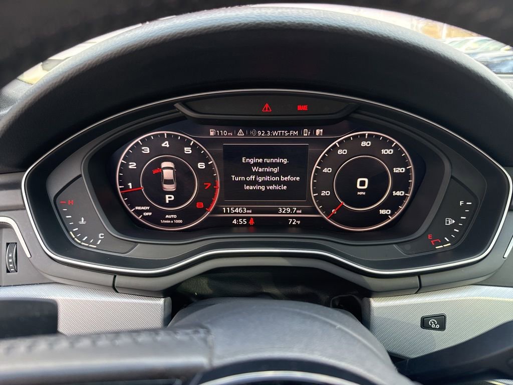 Used 2017 Audi A4 2.0T Premium Plus w/ Premium Plus Package image 8