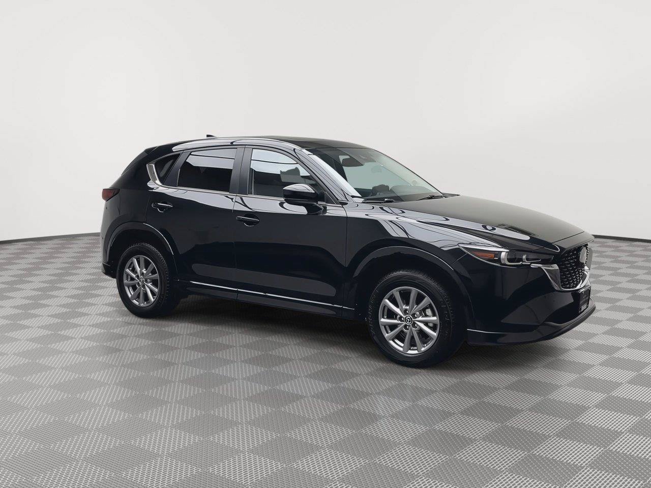 Certified 2025 MAZDA CX-5 AWD 2.5 S w/ Preferred Package image 41