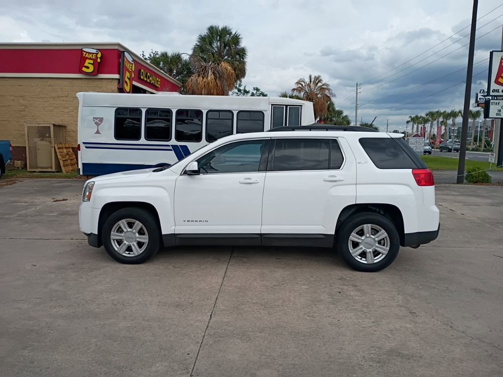 Used 2015 GMC Terrain SLT w/ Open Road Package image 2