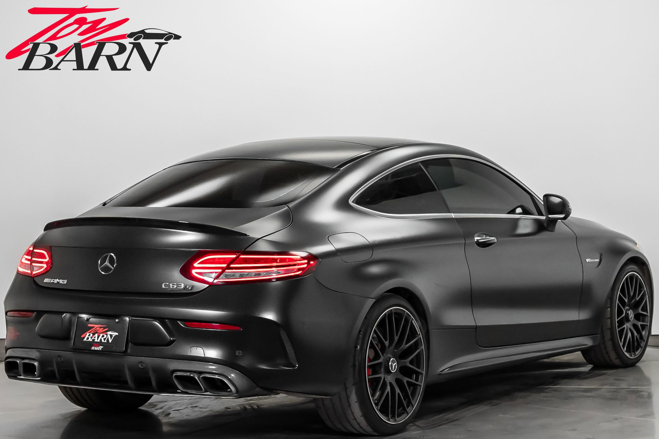 Used 2019 Mercedes-Benz C 63 AMG S image 5