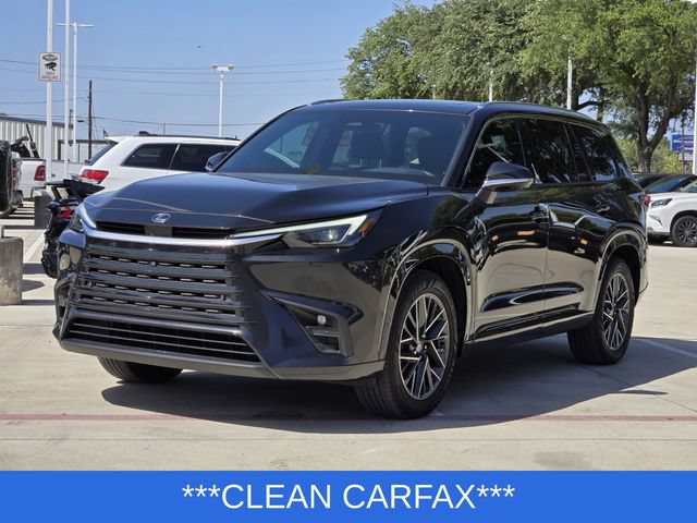 Used 2025 Lexus TX 350 FWD w/ Technology Package image 3