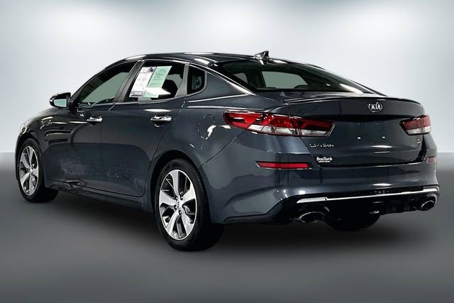 Used 2020 Kia Optima S image 5