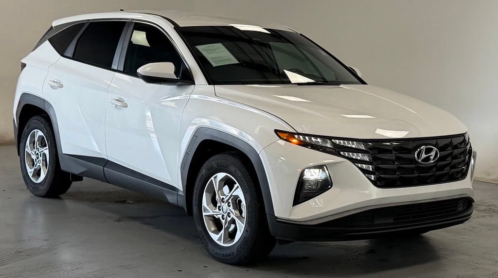 Certified 2024 Hyundai Tucson SE FWD image 6